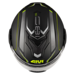 Givi X36 Fiber Pulse fekete/uv