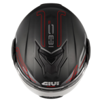 Givi X36 Vertigo fekete/piros