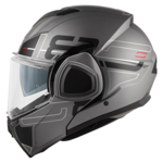 Givi X36 Vertigo fekete/tit&aacute;n