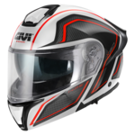 Givi X50 Hologram Fehér/Fekete/Piros
