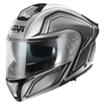 Givi X50 Hologram sz&uuml;rke/tit&aacute;n