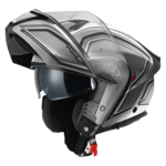 Givi X50 Hologram sz&uuml;rke/tit&aacute;n