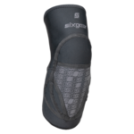 Sixgear Guardian térdvédő ecs Fekete/Szürke