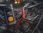 Interphone Akkumul&aacute;toros kompresszor 6KJ