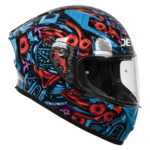 Jet SCUD FURY sz.hibás Kék/Piros