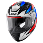 Givi Junior 4 Evo bukósisak Kék/Piros