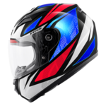 Givi Junior 4 Evo bukósisak Kék/Piros