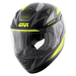 Givi Junior 4 Evo Fekete/UV