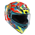 AGV K1 S Rossi Mugello 1999 Piros/Kék/Sárga