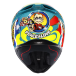 AGV K1 S Rossi Mugello 1999 Piros/Kék/Sárga