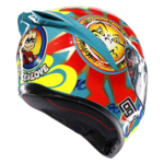 AGV K1 S Rossi Mugello 1999 Piros/Kék/Sárga