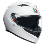 AGV K3 bukósisak fehér