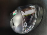 AGV K3 szépséghibás matt fekete