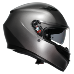 AGV K3 Matt szürke