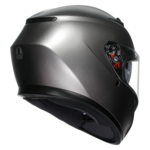 AGV K3 Matt szürke