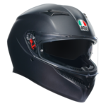 AGV K3 bukósisak matt fekete