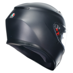 AGV K3 bukósisak matt fekete
