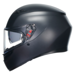 AGV K3 bukósisak matt fekete