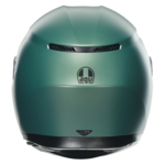 AGV K3 bukósisak matt zöld