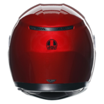 AGV K3 bukósisak piros