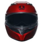 AGV K3 bukósisak piros