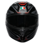 AGV K3 Syth fekete/piros
