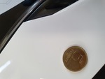 AGV K3 sz.hib&aacute;s feh&eacute;r