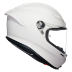AGV K6 S bukósisak fehér