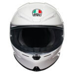 AGV K6 S bukósisak fehér