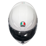 AGV K6 S bukósisak fehér