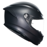 AGV K6 S bukósisak Matt Fekete