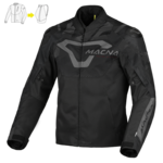 Macna Admyre textildzseki fekete