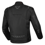 Macna Admyre textildzseki fekete