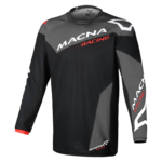 Macna Backyard1 cross mez Fekete/Szürke/Fehér