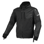 Macna Distec textildzseki fekete