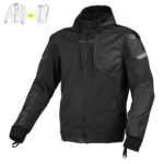 Macna Distec textildzseki fekete