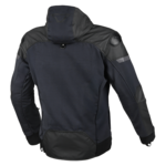 Macna Distec textildzseki k&eacute;k/fekete