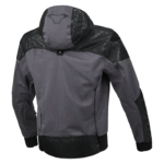 Macna Torida női textildzseki s&ouml;t&eacute;t sz&uuml;rke