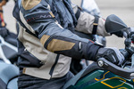 Macna Tryton motoros dzseki Fekete/Tóp