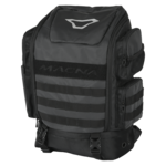 Macna Utility MUBP-1 hátizsák Fekete