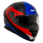 Jet Volt Nexus sz&eacute;s&eacute;g hib&aacute;s k&eacute;k/piros/fekete