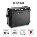 Givi Oldaldoboz Trekker OBKN37BR