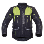 Sixgear Paragon textildzseki Fekete/UV