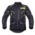 Sixgear Paragon textildzseki Fekete/UV