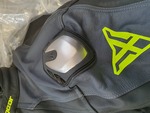 Sixgear Phoenix  bőrdzs sz.hib&aacute;s fekete/sz&uuml;rke/uv