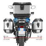 Givi Oldaldoboz tartó PL9226