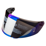 AGV PLEXI K3 XS-L IRR. KÉK irridium kék