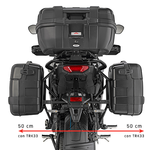 Givi Oldaldoboz tartó PLO2171MK