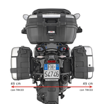 Givi Oldaldoboz tartó PLO5143MK