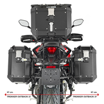 Givi Oldaldoboz tartó PLO6421CAM
